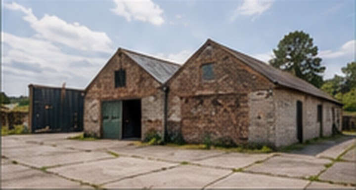Countryside accommodation